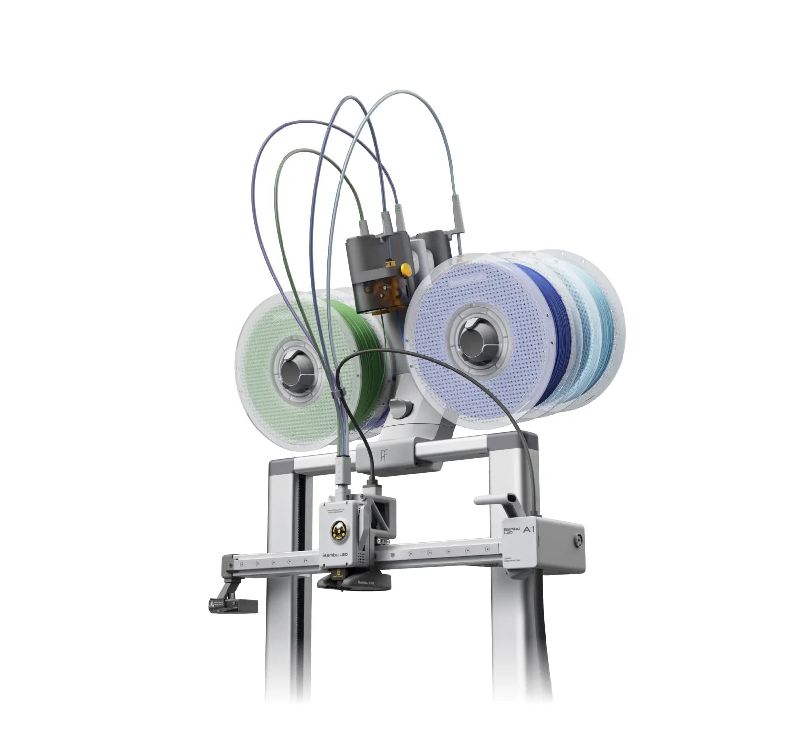 IMPRESSORA 3D BAMBU LAB - A1 COMBO