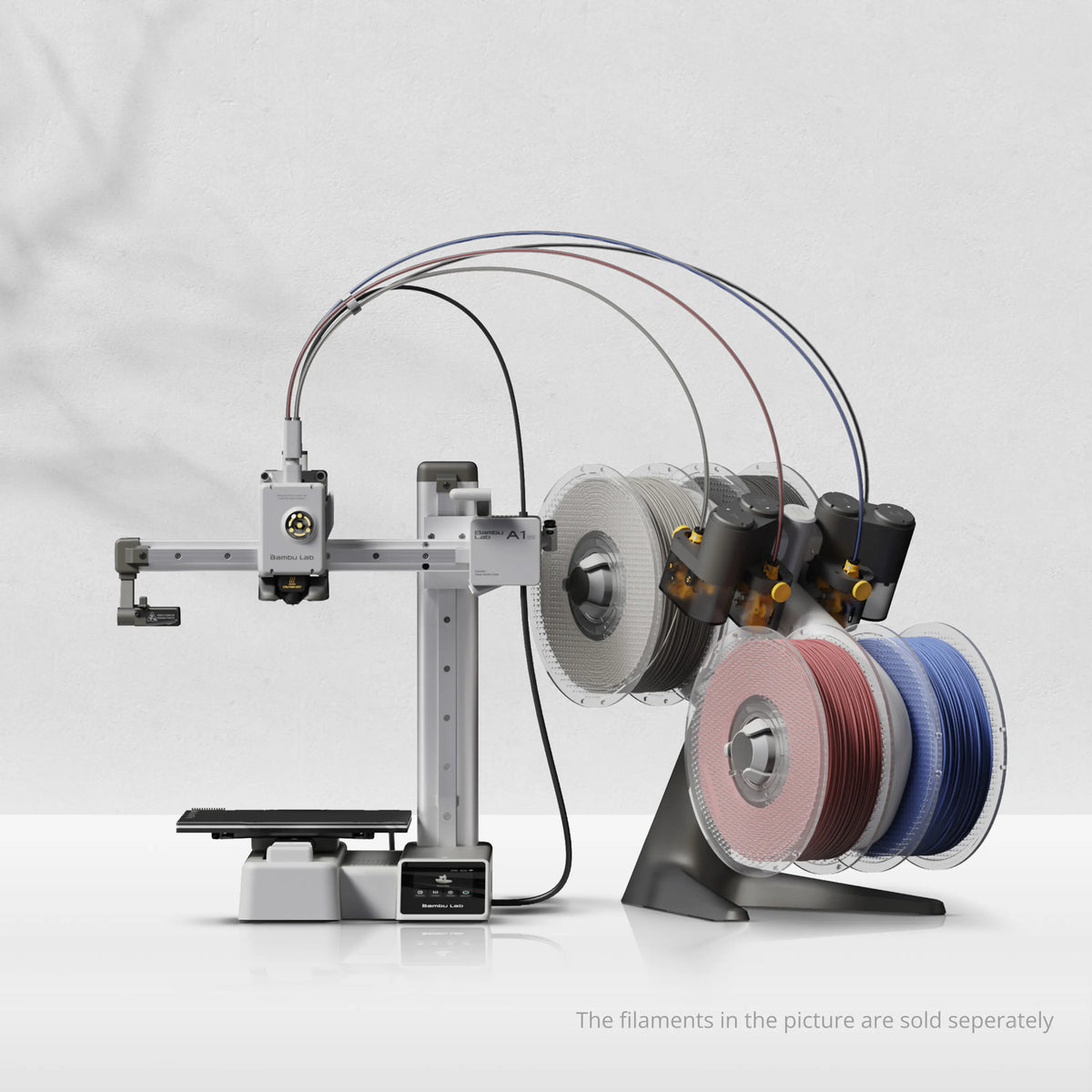 IMPRESSORA 3D BAMBU LAB - A1 MINI COMBO
