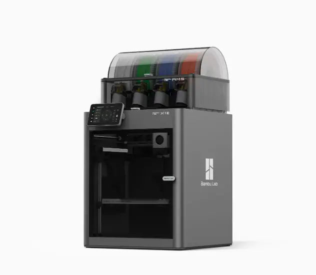 IMPRESSORA 3D BAMBU LAB - X1E COMBO