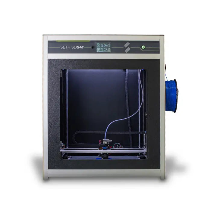 Sethi3D S4T – Impressão 3D Simplificada e Poderosa