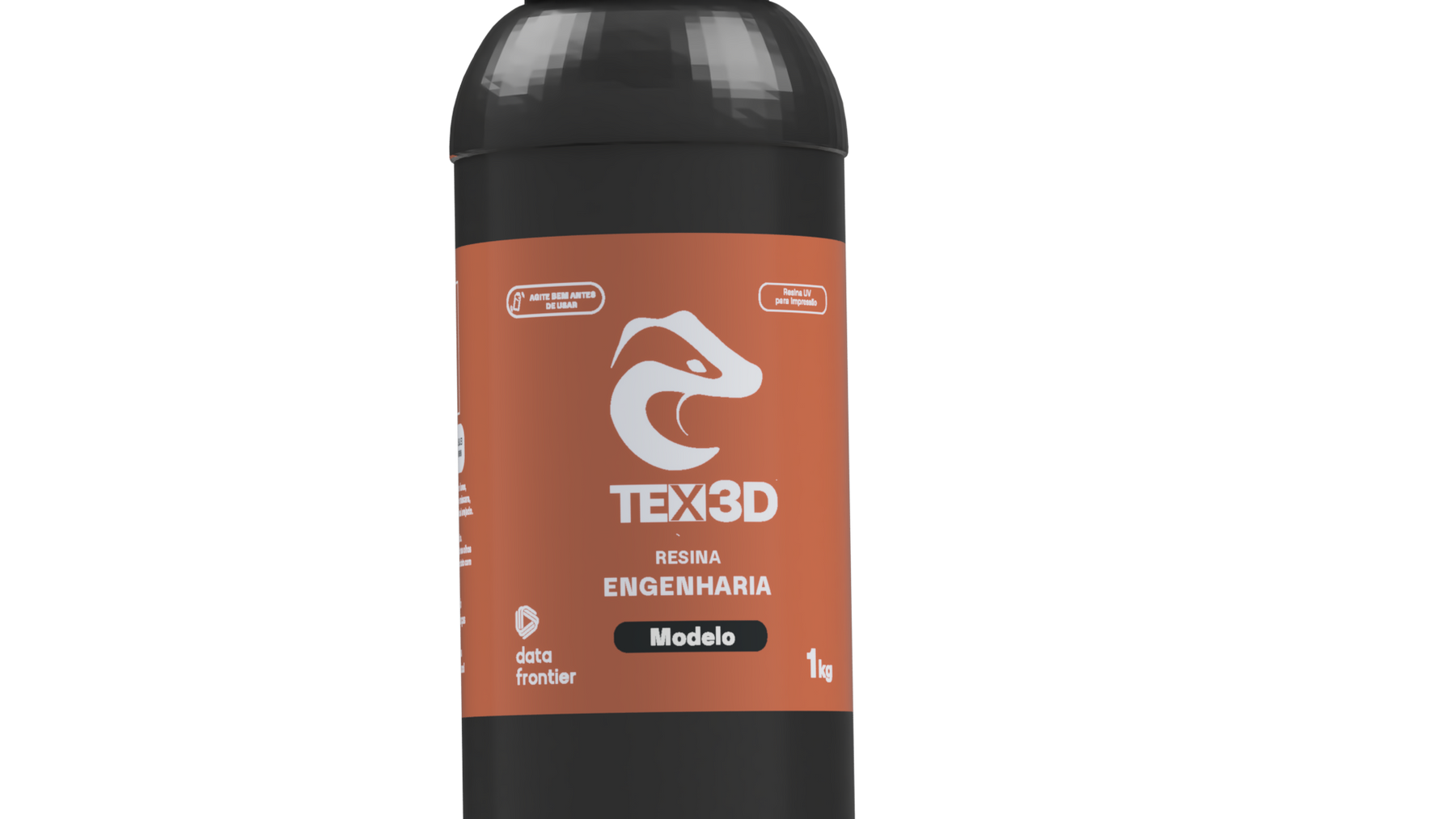 Resina 3D - TEX3D - Engenharia