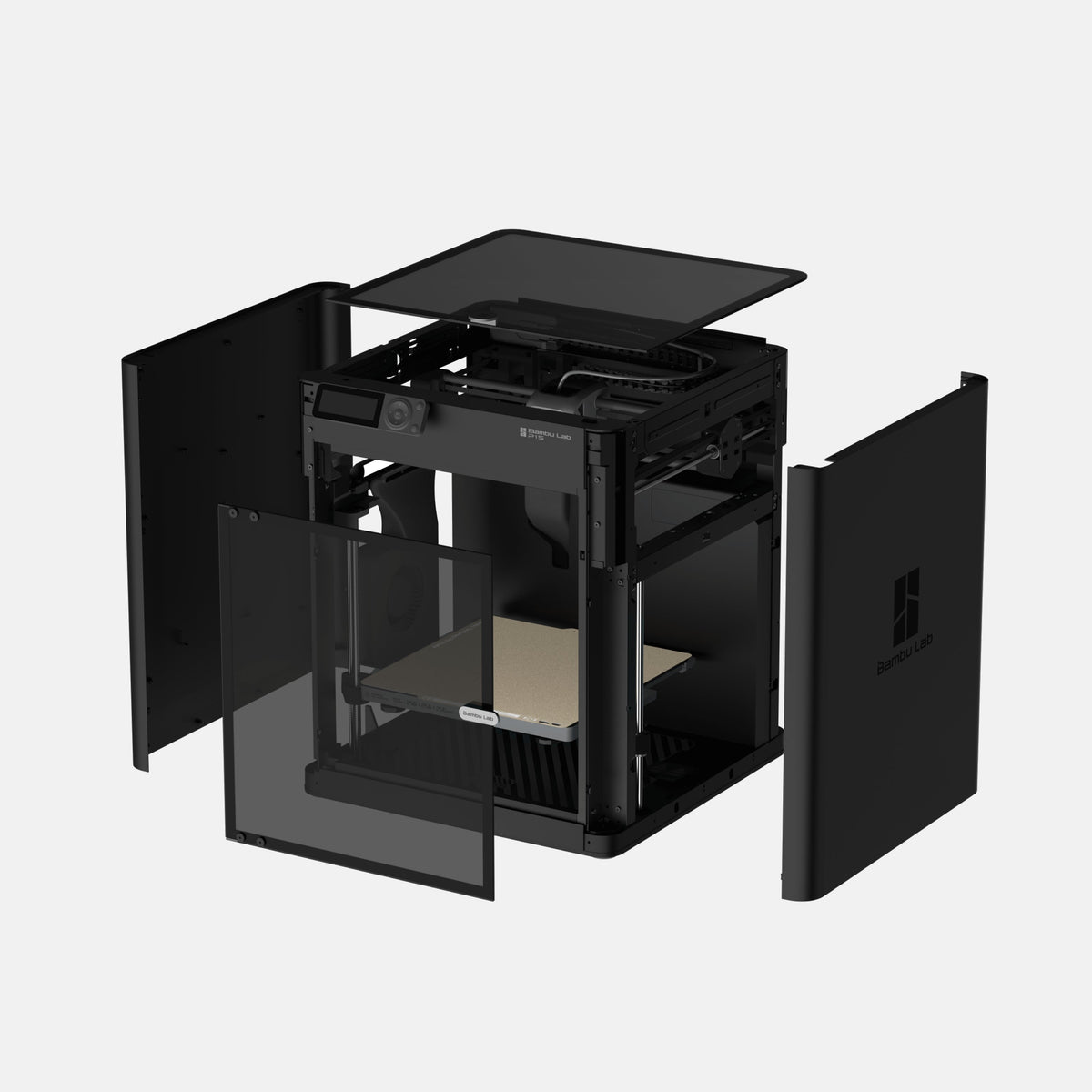 IMPRESSORA 3D BAMBU LAB P1S COMBO