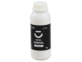 Resina 3D - Dental Modelo