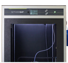 Sethi3D S4T – Impressão 3D Simplificada e Poderosa