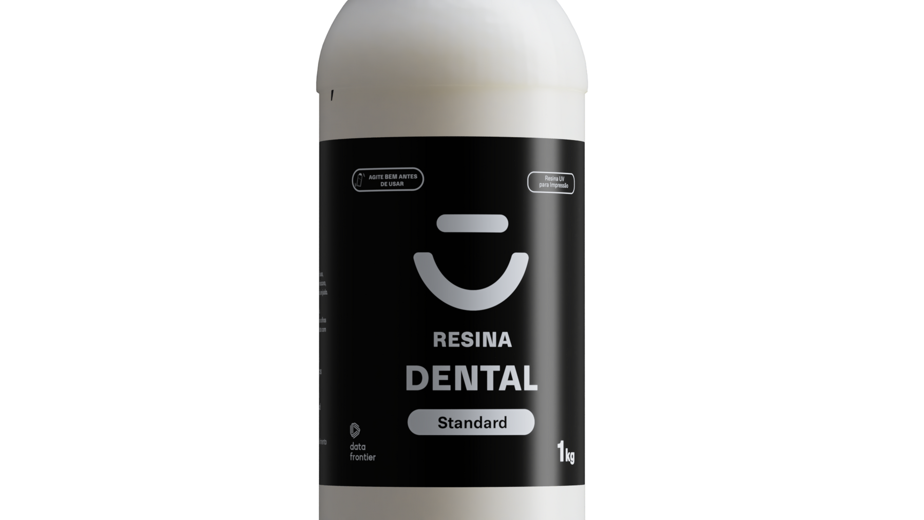 Resina 3D - Dental Modelo