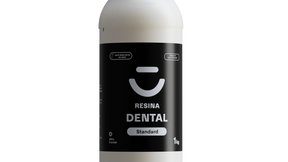 Resina 3D - Dental Modelo